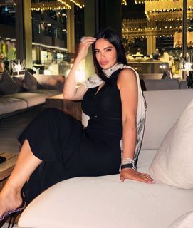Shorena Begashvili feet photo 2