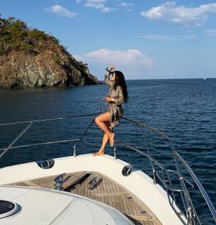 Shorena Begashvili feet photo 1