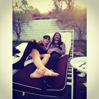 Shoshana Bush feet photo 15
