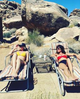 Shoshana Bush feet photo 17