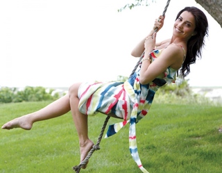 Shoshanna Gruss feet photo 1