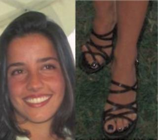 Shoshanna Gruss feet photo 1
