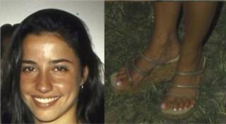 Shoshanna Gruss feet photo 20