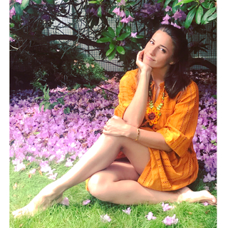 Shoshanna Gruss feet photo 8