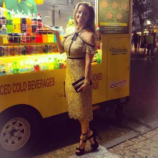 Shoshanna Gruss feet photo 6
