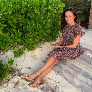 Shoshanna Gruss feet photo 16