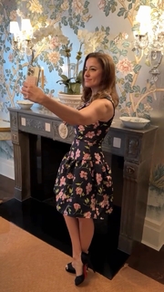 Shoshanna Gruss feet photo 3