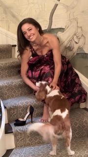 Shoshanna Gruss feet photo 2