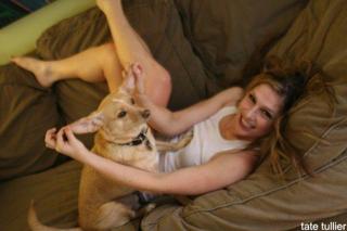 Shoshannah Stern feet photo 3