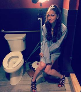Shoshannah Stern feet photo 18