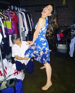 Shoshannah Stern feet photo 17