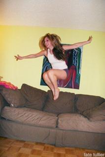 Shoshannah Stern feet photo 4