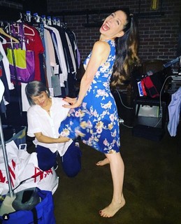 Shoshannah Stern feet photo 5
