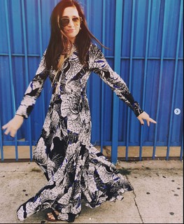 Shoshannah Stern feet photo 4