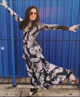 Shoshannah Stern feet photo 3
