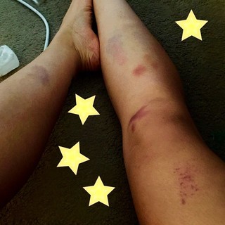 Shotzi Blackheart feet photo 1