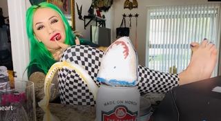Shotzi Blackheart feet photo 19