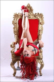 Shotzi Blackheart feet photo 15