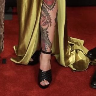 Shotzi Blackheart feet photo 5