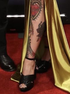 Shotzi Blackheart feet photo 3
