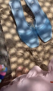 Shouq Mohammed feet photo 20