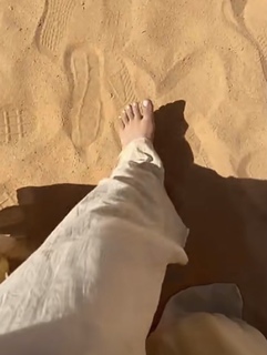 Shouq Mohammed feet photo 3