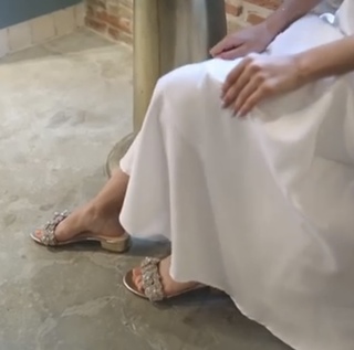Shouq Mohammed feet photo 1