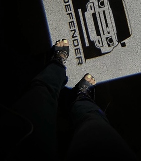 Shouq Mohammed feet photo 2