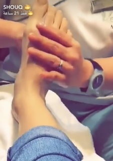 Shouq Mohammed feet photo 11
