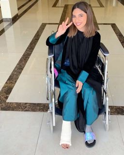 Shouq Mohammed feet photo 8