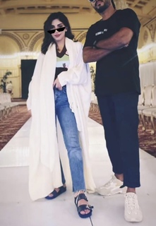Shouq Mohammed feet photo 1