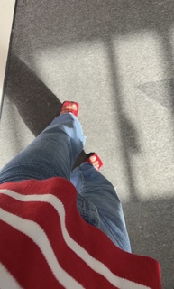 Shouq Mohammed feet photo 5