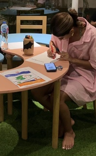 Shouq Mohammed feet photo 9