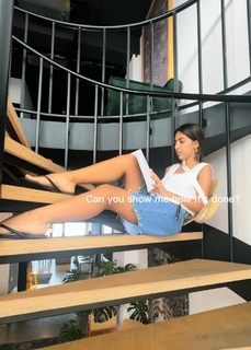 Shouq Mohammed feet photo 1