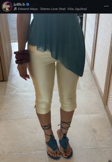 Shouq Mohammed feet photo 1