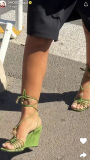 Shouq Mohammed feet photo 16
