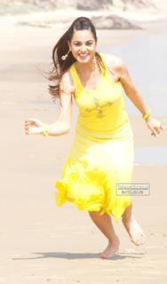 Shraddha Arya feet photo thumbnail