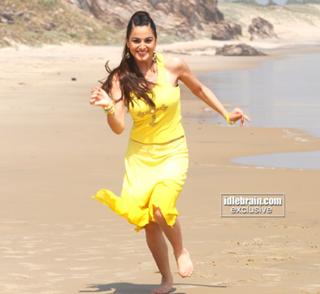 Shraddha Arya feet photo thumbnail