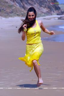 Shraddha Arya feet photo thumbnail