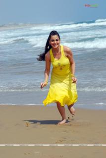 Shraddha Arya feet photo thumbnail