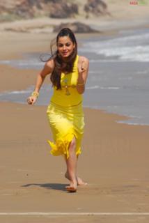 Shraddha Arya feet photo thumbnail