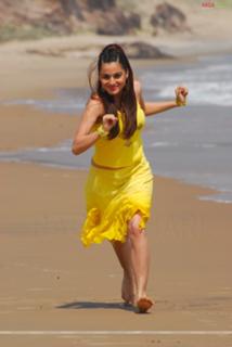 Shraddha Arya feet photo thumbnail