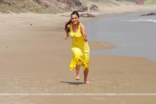 Shraddha Arya feet photo thumbnail