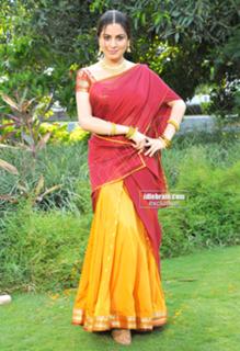 Shraddha Arya feet photo thumbnail