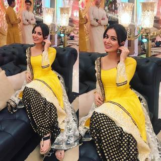 Shraddha Arya feet photo thumbnail