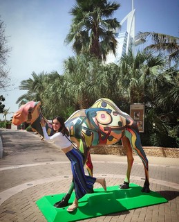 Shraddha Arya feet photo thumbnail