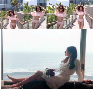 Shraddha Arya feet photo thumbnail