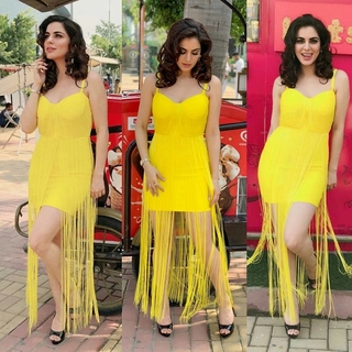 Shraddha Arya feet photo thumbnail