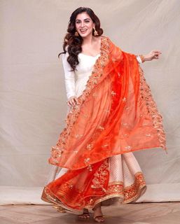 Shraddha Arya feet photo thumbnail