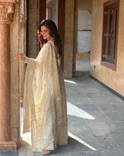 Shraddha Arya feet photo thumbnail